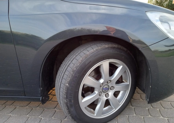 Volvo S60 cena 36000 przebieg: 283000, rok produkcji 2012 z Dęblin małe 781